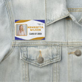 懇親会フォト名タグクラス懇親会 名札 (インサイチュ)