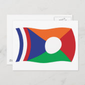 懇親会フラグはがき ポストカード (正面/裏面)