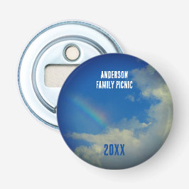 懇親会レインボーカラフルアニュアルファミリーピチン 栓抜き