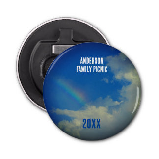 懇親会レインボーカラフルアニュアルファミリーピチン 栓抜き