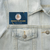 懇親会写真名タグカレッジ懇親会 名札 (インサイチュ)