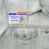 懇親会写真名タグカレッジ懇親会 名札 (インサイチュ)