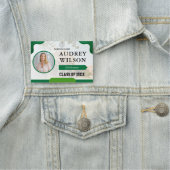 懇親会写真名タグカレッジ懇親会 名札 (インサイチュ)