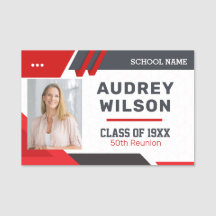 懇親会写真名タグファミリー懇親会