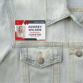 懇親会写真名タグファミリー懇親会 名札 (インサイチュ)