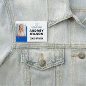 懇親会写真名タグファミリー懇親会 名札 (インサイチュ)