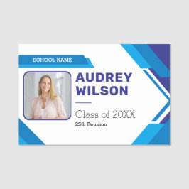 懇親会写真名タグファミリー懇親会 名札