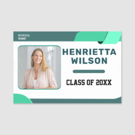 懇親会写真名タグファミリー懇親会 名札