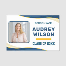 懇親会写真名タグファミリー懇親会 名札