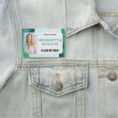 懇親会写真名タグ10thクラス懇親会 名札 (インサイチュ)