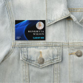 懇親会写真名タグ10Thクラス懇親会 名札 (インサイチュ)