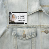 懇親会写真名タグ5Thクラス懇親会 名札 (インサイチュ)