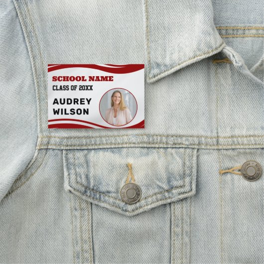 懇親会写真名タグ 名札 (インサイチュ)