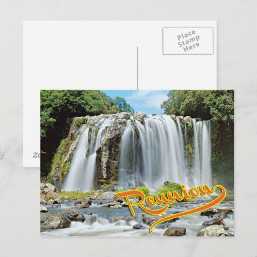 懇親会島 ポストカード (正面/裏面)