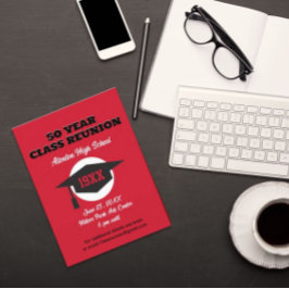 懇親会招待状!カスタム懇親会はがき ポストカード