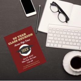 懇親会招待状!カスタム懇親会はがき ポストカード