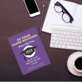 懇親会招待状!カスタム懇親会はがき ポストカード