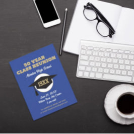 懇親会招待状!カスタム懇親会はがき ポストカード