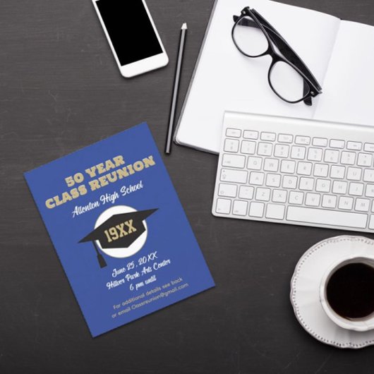 懇親会招待状!カスタム懇親会はがき ポストカード