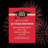 懇親会招待状!カスタム懇親会はがき ポストカード