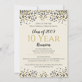 懇親会招待状 招待状