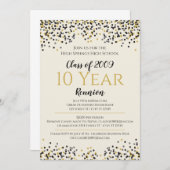 懇親会招待状 招待状 (正面/裏面)