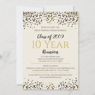 懇親会招待状 招待状