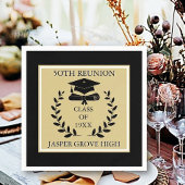 懇親会時間おもしろい!カスタムクラス懇親会 スタンダードカクテルナプキン