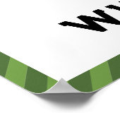 懇親会歓迎 ポスター (角)