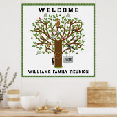 懇親会歓迎 ポスター (キッチン)