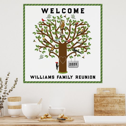 懇親会歓迎 ポスター (キッチン)