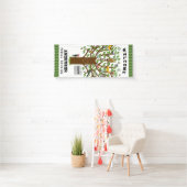 懇親会歓迎 横断幕 (インサイチュ)