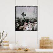 懇親会死 ポスター (キッチン)