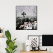 懇親会死 ポスター (ホームオフィス)