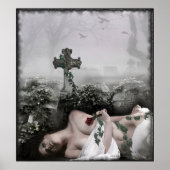 懇親会死 ポスター (正面)