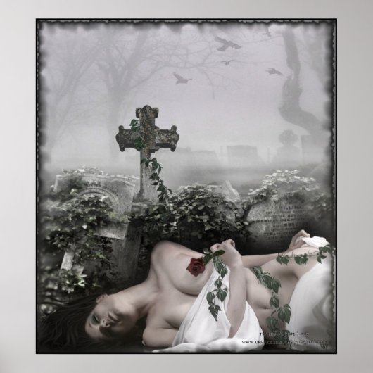 懇親会死 ポスター (正面)