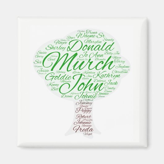 懇親会2018磁石 マグネット (正面)