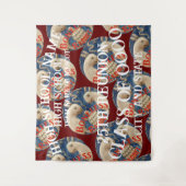 懇親会40日50日55日60日65日70日 タペストリー (正面)