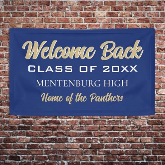 懇親会!カスタムクラス懇親会バナー 横断幕