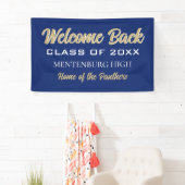 懇親会!カスタムクラス懇親会バナー 横断幕 (インサイチュ)