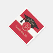 懇親会!クラスカスタム懇親会ナプキン スタンダードカクテルナプキン (角)