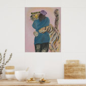 懇親会 ポスター (キッチン)