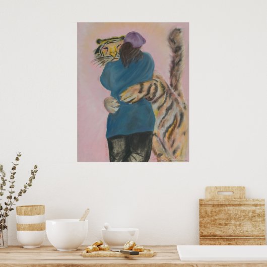 懇親会 ポスター (キッチン)