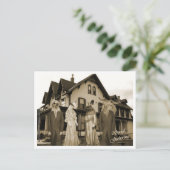 懇親会 ポストカード (スタンド正面)