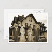 懇親会 ポストカード (正面/裏面)