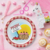 懇親会 |公園でのピクニック |任意の大事な行事 ペーパープレート (パーティー)