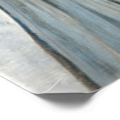 懐かしいアビエーター油絵 ポスター (角)