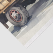 懐かしいクリスマスツリーファームデライト 薄葉紙 (詳細)