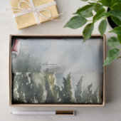 懐かしいクリスマスツリーファームデライト 薄葉紙 (ギフト)