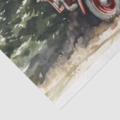 懐かしいクリスマスツリーファームデライト 薄葉紙 (詳細)